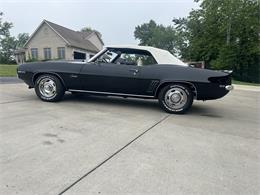 1969 Chevrolet Camaro (CC-2089848) for sale in Mill Hall, Pennsylvania