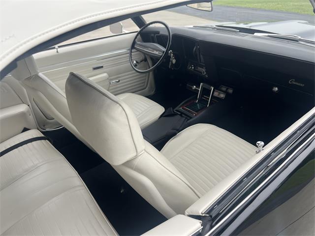 1969 Chevrolet Camaro (CC-2089848) for sale in Mill Hall, Pennsylvania