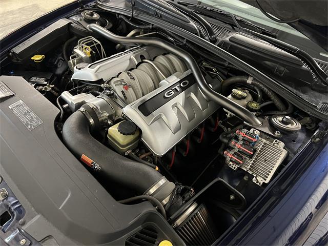 2005 Pontiac GTO (CC-2089849) for sale in Mill Hall, Pennsylvania