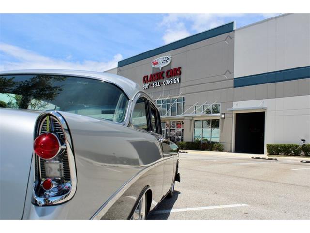 1956 Chevrolet Bel Air (CC-2080985) for sale in Sarasota, Florida