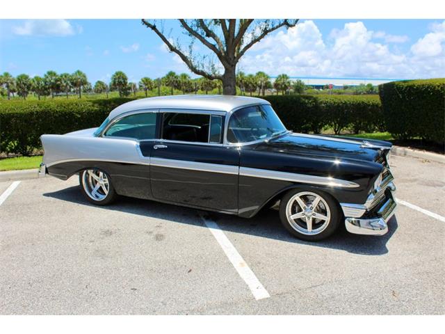 1956 Chevrolet Bel Air (CC-2080985) for sale in Sarasota, Florida