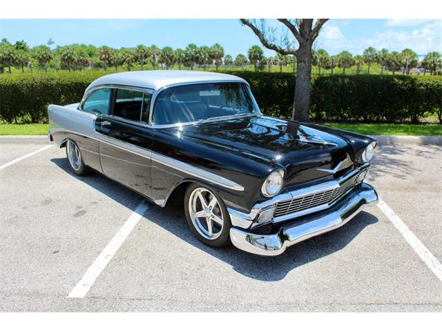 1956 Chevrolet Bel Air (CC-2080985) for sale in Sarasota, Florida