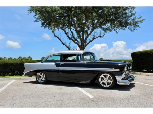 1956 Chevrolet Bel Air (CC-2080985) for sale in Sarasota, Florida