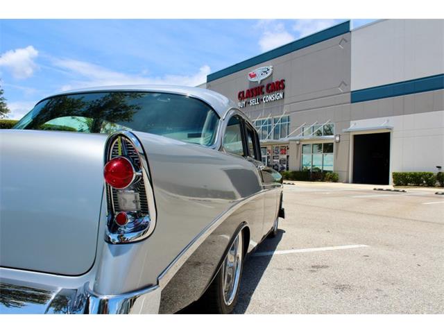 1956 Chevrolet Bel Air (CC-2080985) for sale in Sarasota, Florida