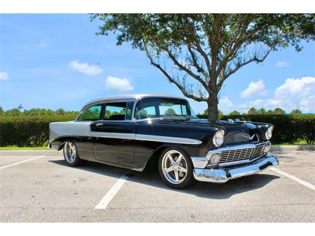 1956 Chevrolet Bel Air (CC-2080985) for sale in Sarasota, Florida
