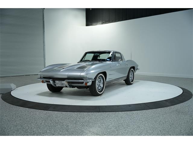 1963 Chevrolet Corvette (CC-2089851) for sale in Madisonville, Texas