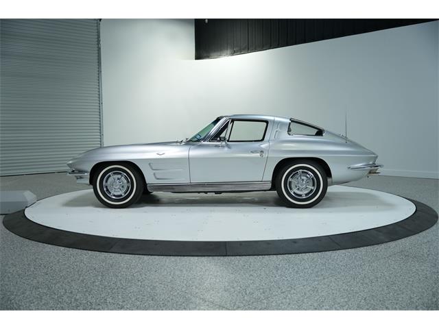 1963 Chevrolet Corvette (CC-2089851) for sale in Madisonville, Texas
