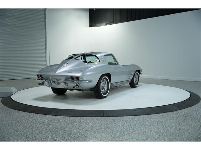 1963 Chevrolet Corvette (CC-2089851) for sale in Madisonville, Texas