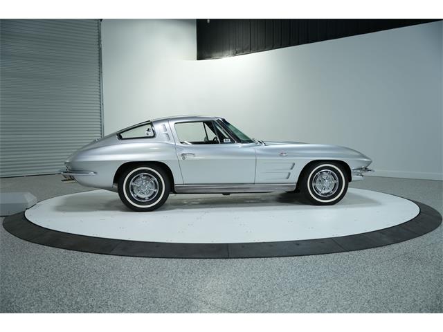 1963 Chevrolet Corvette (CC-2089851) for sale in Madisonville, Texas