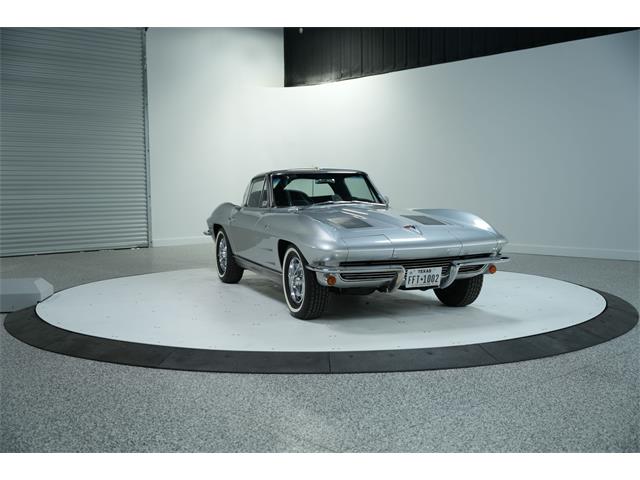 1963 Chevrolet Corvette (CC-2089851) for sale in Madisonville, Texas