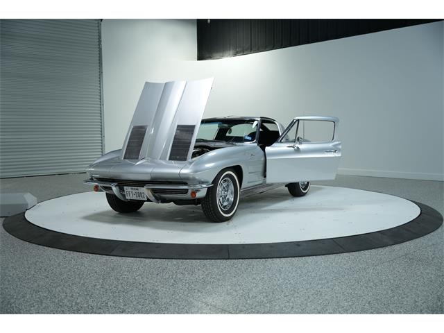 1963 Chevrolet Corvette (CC-2089851) for sale in Madisonville, Texas