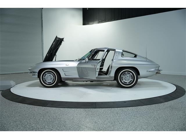 1963 Chevrolet Corvette (CC-2089851) for sale in Madisonville, Texas