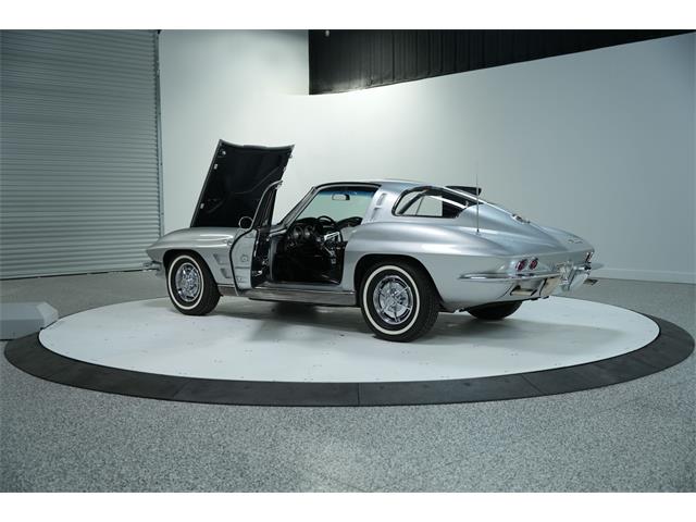 1963 Chevrolet Corvette (CC-2089851) for sale in Madisonville, Texas