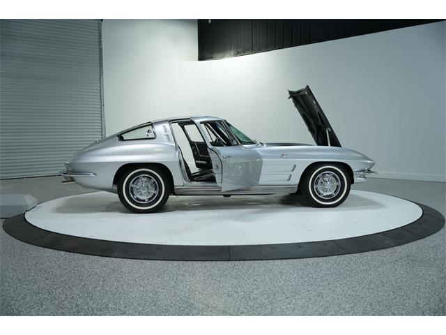 1963 Chevrolet Corvette (CC-2089851) for sale in Madisonville, Texas