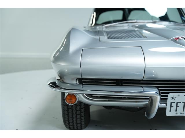 1963 Chevrolet Corvette (CC-2089851) for sale in Madisonville, Texas