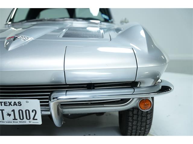 1963 Chevrolet Corvette (CC-2089851) for sale in Madisonville, Texas