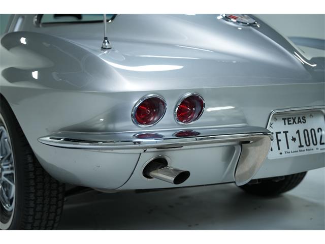 1963 Chevrolet Corvette (CC-2089851) for sale in Madisonville, Texas