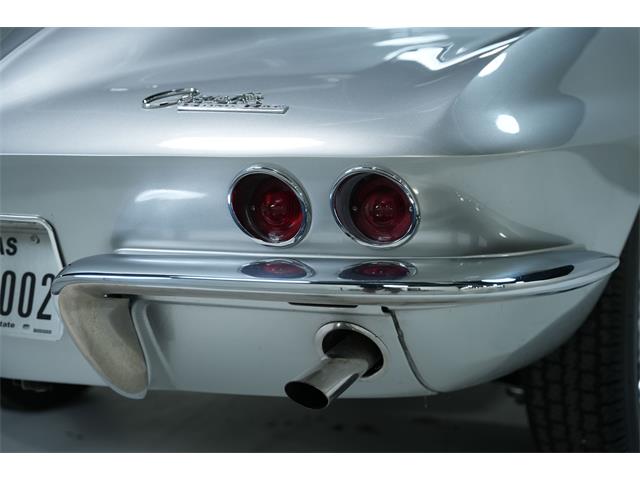 1963 Chevrolet Corvette (CC-2089851) for sale in Madisonville, Texas