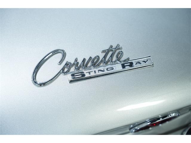 1963 Chevrolet Corvette (CC-2089851) for sale in Madisonville, Texas
