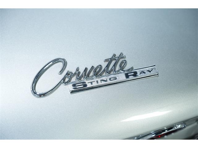 1963 Chevrolet Corvette (CC-2089851) for sale in Madisonville, Texas