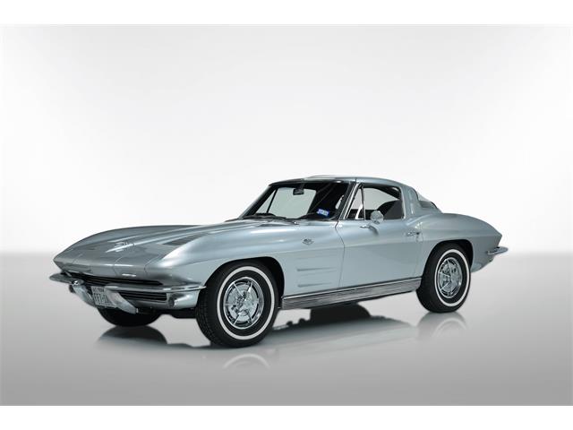 1963 Chevrolet Corvette (CC-2089851) for sale in Madisonville, Texas