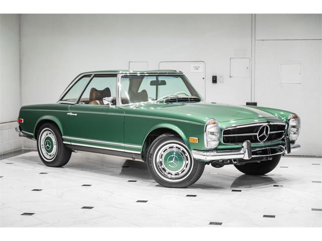 1971 Mercedes-Benz 280 SL Pagoda (CC-2089853) for sale in Ashburn, Virginia