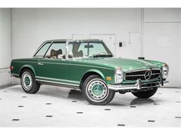 1971 Mercedes-Benz 280 SL Pagoda (CC-2089853) for sale in Ashburn, Virginia