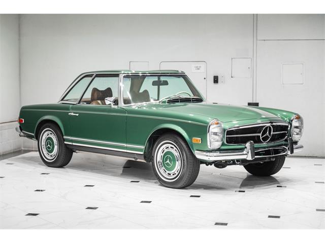 1971 Mercedes-Benz 280 SL Pagoda (CC-2089853) for sale in Ashburn, Virginia