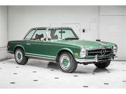 1971 Mercedes-Benz 280 SL Pagoda (CC-2089853) for sale in Ashburn, Virginia