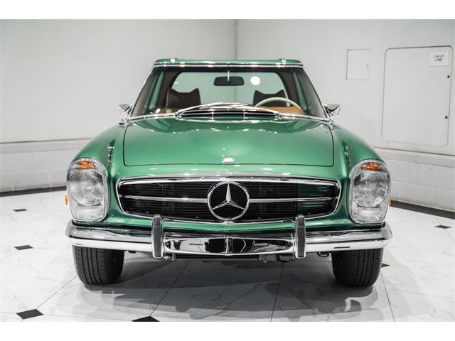 1971 Mercedes-Benz 280 SL Pagoda (CC-2089853) for sale in Ashburn, Virginia