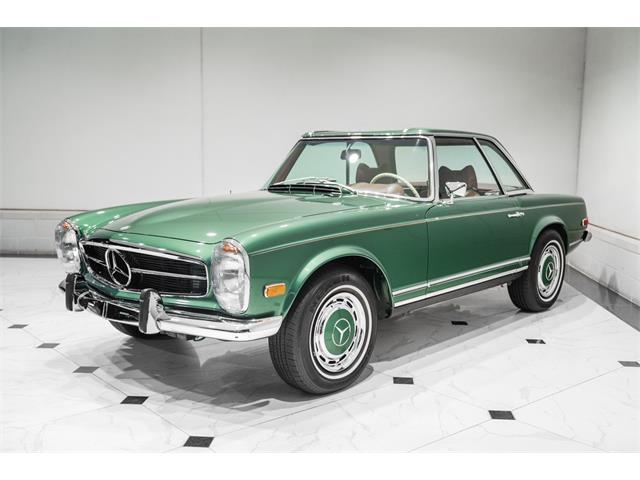 1971 Mercedes-Benz 280 SL Pagoda (CC-2089853) for sale in Ashburn, Virginia