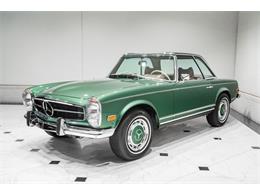 1971 Mercedes-Benz 280 SL Pagoda (CC-2089853) for sale in Ashburn, Virginia