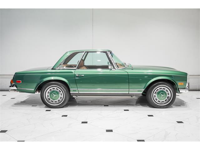 1971 Mercedes-Benz 280 SL Pagoda (CC-2089853) for sale in Ashburn, Virginia