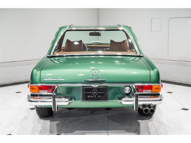 1971 Mercedes-Benz 280 SL Pagoda (CC-2089853) for sale in Ashburn, Virginia