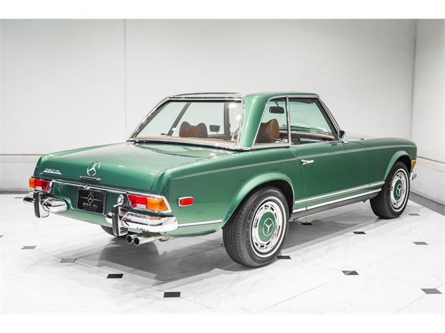 1971 Mercedes-Benz 280 SL Pagoda (CC-2089853) for sale in Ashburn, Virginia