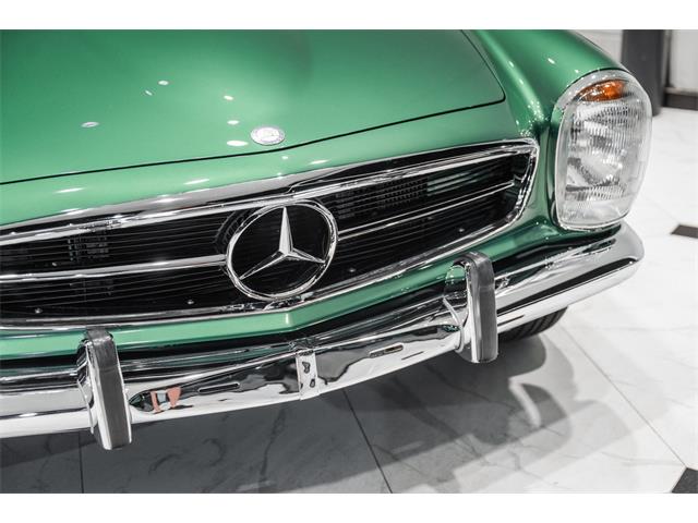 1971 Mercedes-Benz 280 SL Pagoda (CC-2089853) for sale in Ashburn, Virginia
