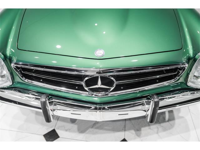 1971 Mercedes-Benz 280 SL Pagoda (CC-2089853) for sale in Ashburn, Virginia