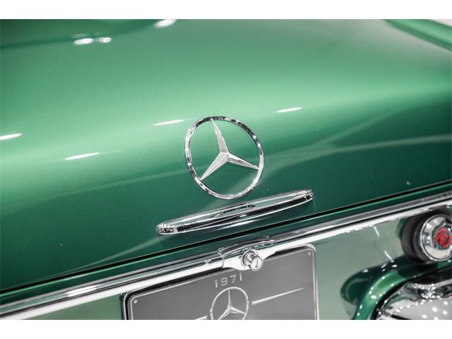 1971 Mercedes-Benz 280 SL Pagoda (CC-2089853) for sale in Ashburn, Virginia