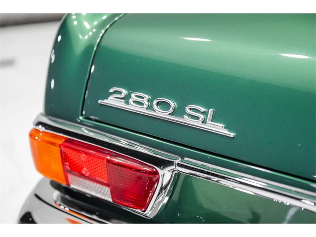 1971 Mercedes-Benz 280 SL Pagoda (CC-2089853) for sale in Ashburn, Virginia