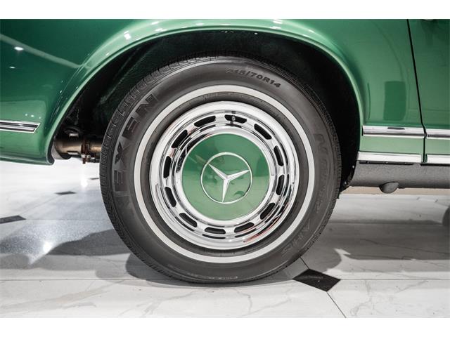1971 Mercedes-Benz 280 SL Pagoda (CC-2089853) for sale in Ashburn, Virginia