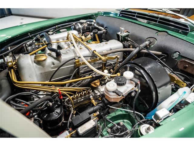 1971 Mercedes-Benz 280 SL Pagoda (CC-2089853) for sale in Ashburn, Virginia