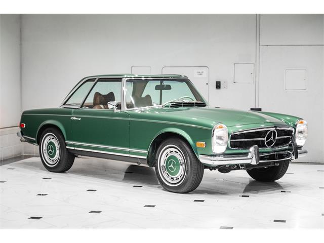 1971 Mercedes-Benz 280 SL Pagoda (CC-2089853) for sale in Ashburn, Virginia
