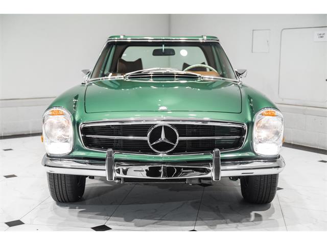 1971 Mercedes-Benz 280 SL Pagoda (CC-2089853) for sale in Ashburn, Virginia