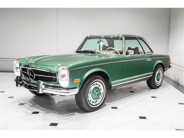 1971 Mercedes-Benz 280 SL Pagoda (CC-2089853) for sale in Ashburn, Virginia