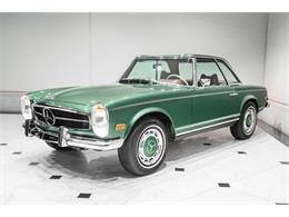 1971 Mercedes-Benz 280 SL Pagoda (CC-2089853) for sale in Ashburn, Virginia