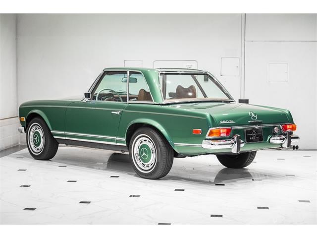 1971 Mercedes-Benz 280 SL Pagoda (CC-2089853) for sale in Ashburn, Virginia