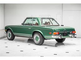 1971 Mercedes-Benz 280 SL Pagoda (CC-2089853) for sale in Ashburn, Virginia