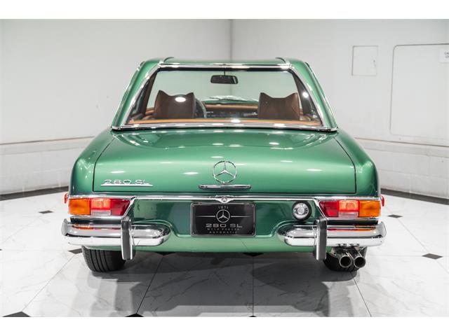 1971 Mercedes-Benz 280 SL Pagoda (CC-2089853) for sale in Ashburn, Virginia