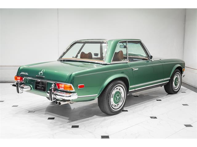 1971 Mercedes-Benz 280 SL Pagoda (CC-2089853) for sale in Ashburn, Virginia