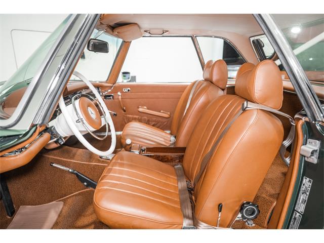 1971 Mercedes-Benz 280 SL Pagoda (CC-2089853) for sale in Ashburn, Virginia